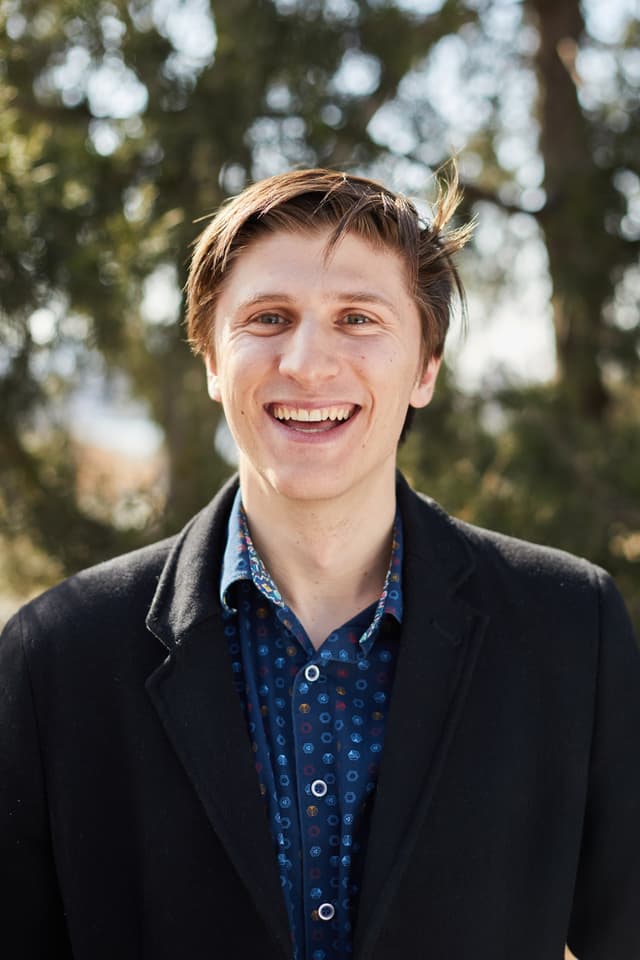 Alex Goldstein, CTO & Founder
