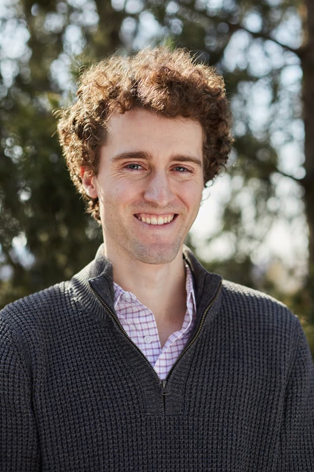 Alex Reichenbach, CEO & Founder