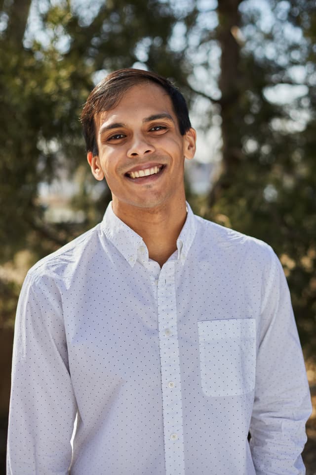 Ronak Gandhi, COO & Founder